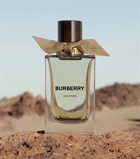 burberry oud perfume